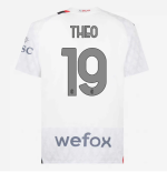 milan-away-202324-jersey-19-theo-hernandez Collection – Official AC Milan Kits Collection - Official AC Milan Kits