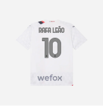 milan-away-202324-kids-jersey-10-rafael-leao Collection – Official AC Milan Kits Collection - Official AC Milan Kits
