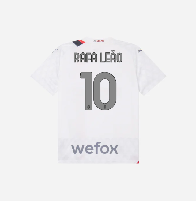 milan-away-202324-kids-jersey-10-rafael-leao Collection – Official AC Milan Kits Collection - Official AC Milan Kits