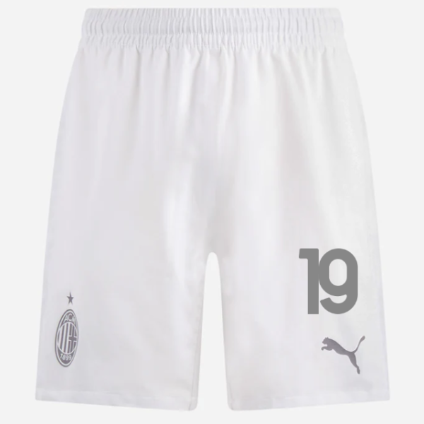 milan-away-202324-shorts-white-19-theo-hernandez Collection – Official AC Milan Kits Collection - Official AC Milan Kits