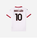 milan-away-202425-kids-jersey-10-rafael-leao Collection – Official AC Milan Kits Collection - Official AC Milan Kits