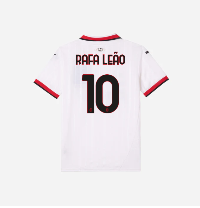 milan-away-202425-kids-jersey-10-rafael-leao Collection – Official AC Milan Kits Collection - Official AC Milan Kits