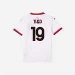 milan-away-202425-kids-jersey-19-theo-hernandez Collection – Official AC Milan Kits Collection - Official AC Milan Kits