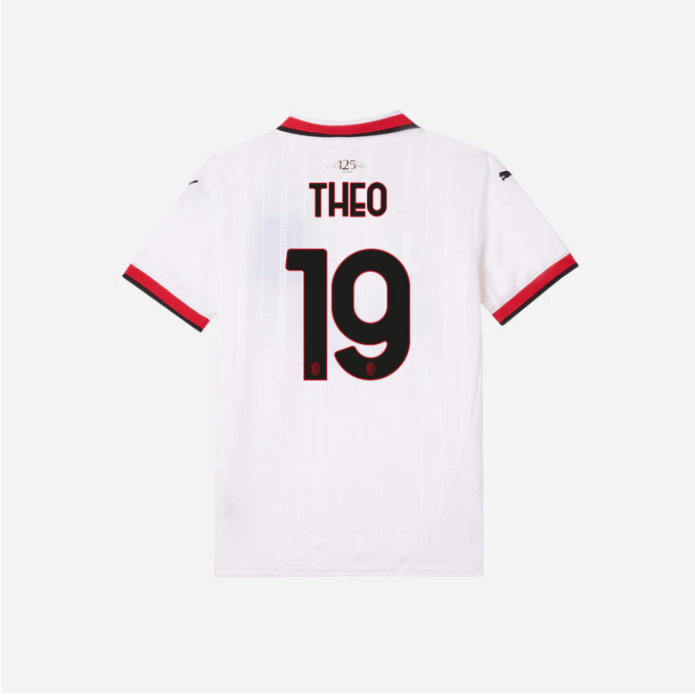 milan-away-202425-kids-jersey-19-theo-hernandez Collection – Official AC Milan Kits Collection - Official AC Milan Kits