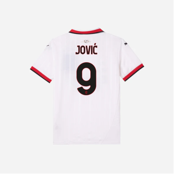 milan-away-202425-kids-jersey-9-luka-jovic Collection – Official AC Milan Kits Collection - Official AC Milan Kits