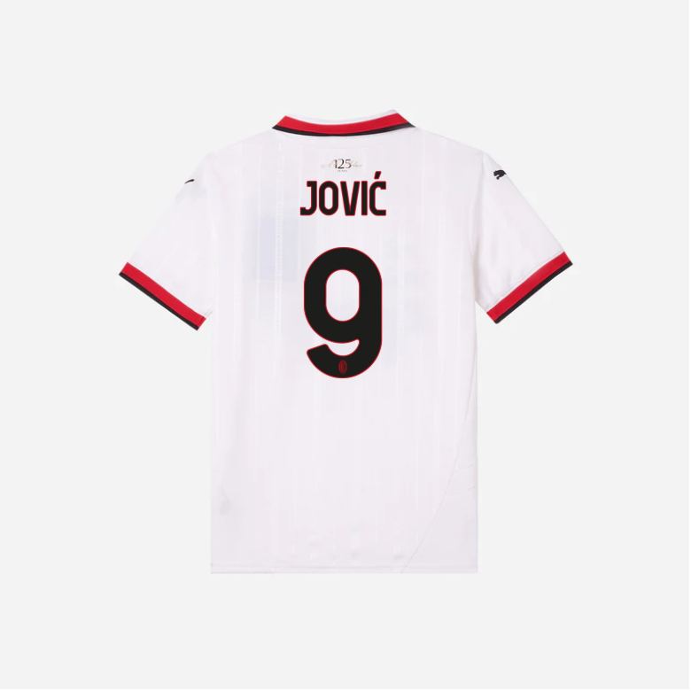 milan-away-202425-kids-jersey-9-luka-jovic Collection – Official AC Milan Kits Collection - Official AC Milan Kits