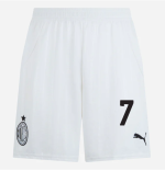 milan-away-202425-shorts-white-7-alvaro-morata Collection – Official AC Milan Kits Collection - Official AC Milan Kits