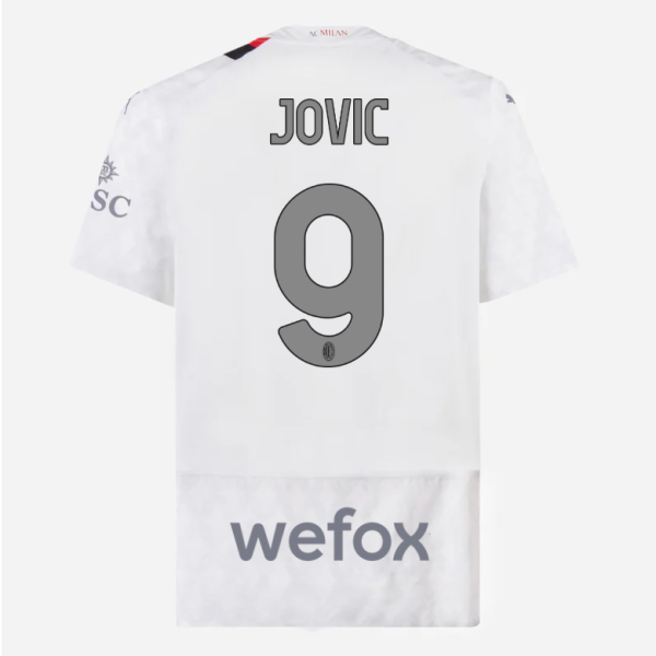milan-away-authentic-202324-jersey-9-luka-jovic Collection – Official AC Milan Kits Collection - Official AC Milan Kits