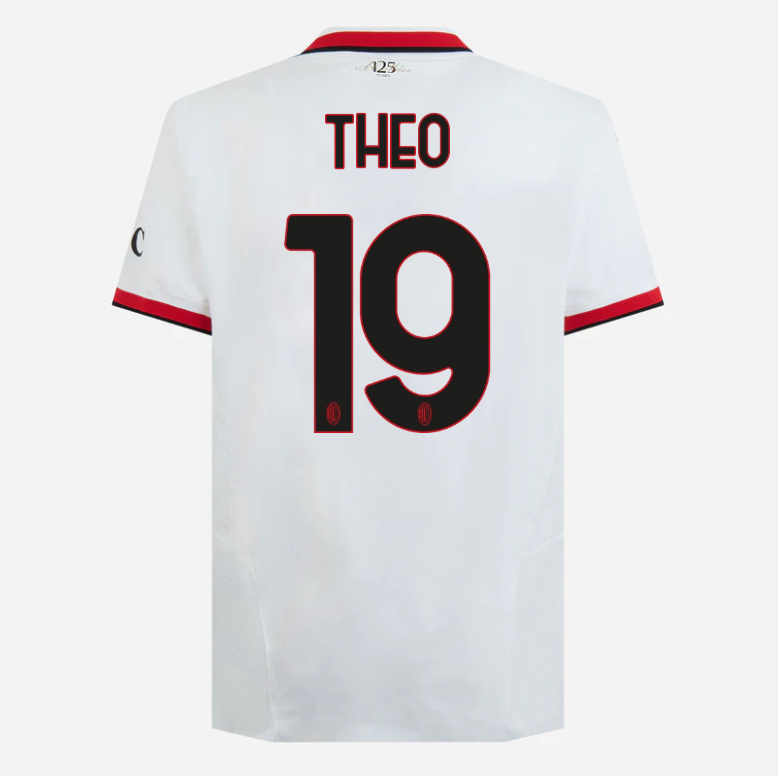 milan-away-authentic-202425-jersey-19-theo-hernandez Collection – Official AC Milan Kits Collection - Official AC Milan Kits