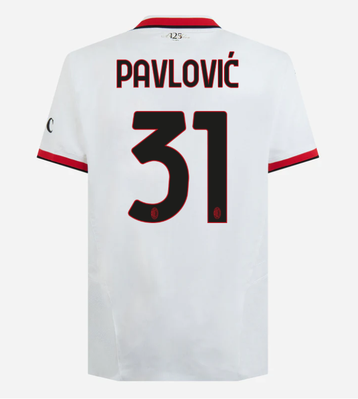 milan-away-authentic-202425-jersey-31-strahinja-pavlovic Collection – Official AC Milan Kits Collection - Official AC Milan Kits