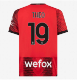 milan-home-202324-jersey-19-theo-hernandez Collection – Official AC Milan Kits Collection - Official AC Milan Kits
