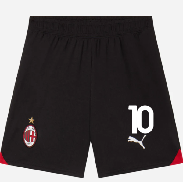 milan-home-202324-kids-shorts-10-rafael-leao Collection – Official AC Milan Kits Collection - Official AC Milan Kits