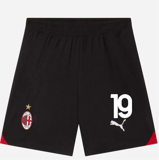 milan-home-202324-kids-shorts-19-theo-hernandez Collection – Official AC Milan Kits Collection - Official AC Milan Kits