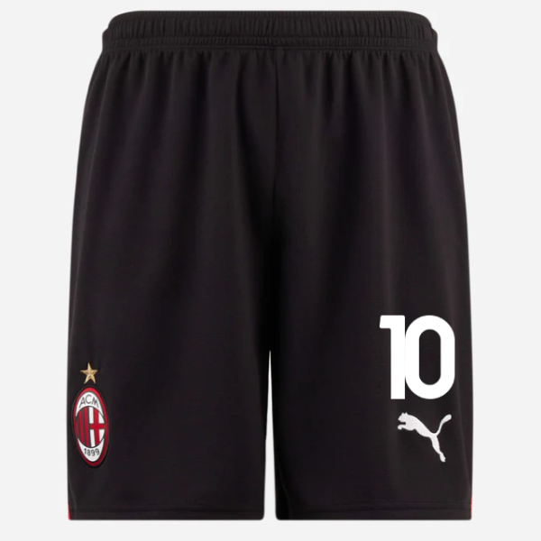 milan-home-202324-shorts-10-rafael-leao Collection – Official AC Milan Kits Collection - Official AC Milan Kits