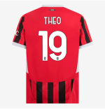 milan-home-202425-jersey-19-theo-hernandez Collection – Official AC Milan Kits Collection - Official AC Milan Kits