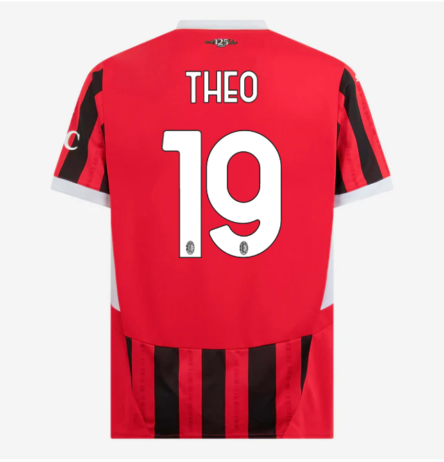 milan-home-202425-jersey-19-theo-hernandez Collection – Official AC Milan Kits Collection - Official AC Milan Kits