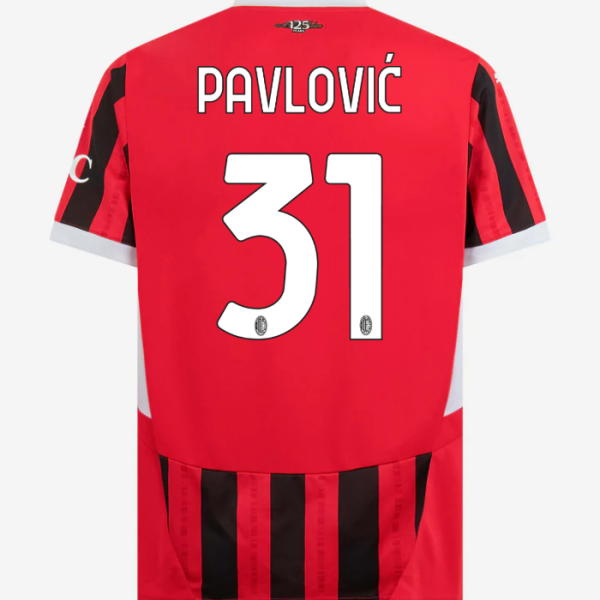 milan-home-202425-jersey-31-strahinja-pavlovic Collection – Official AC Milan Kits Collection - Official AC Milan Kits