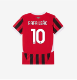 milan-home-202425-kids-jersey-10-rafael-leao Collection – Official AC Milan Kits Collection - Official AC Milan Kits