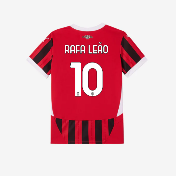 milan-home-202425-kids-jersey-10-rafael-leao Collection – Official AC Milan Kits Collection - Official AC Milan Kits