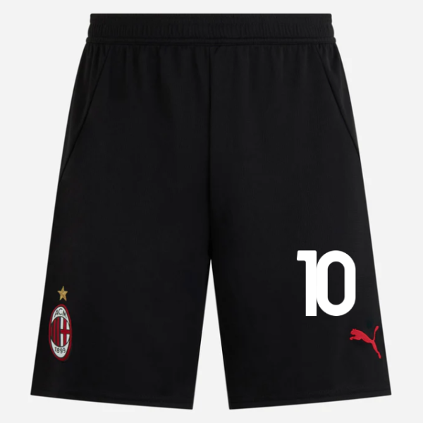 milan-home-202425-shorts-10-rafael-leao Collection – Official AC Milan Kits Collection - Official AC Milan Kits