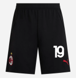 milan-home-202425-shorts-19-theo-hernandez Collection – Official AC Milan Kits Collection - Official AC Milan Kits
