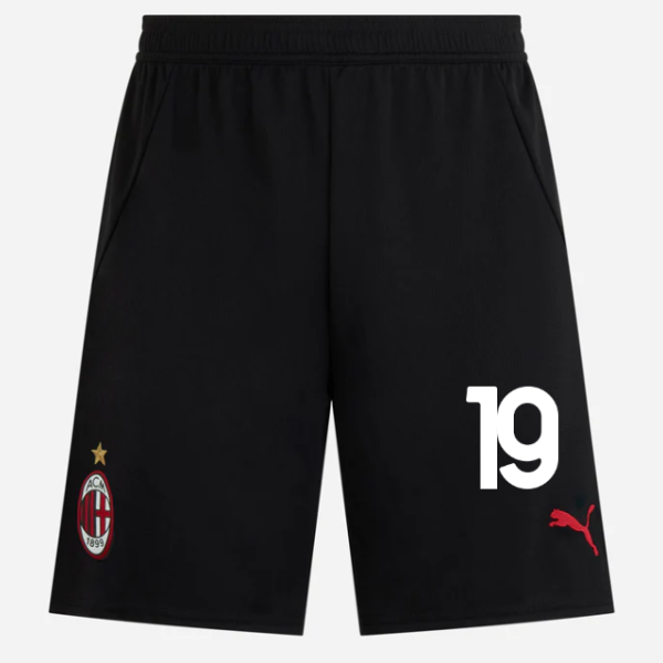 milan-home-202425-shorts-19-theo-hernandez Collection – Official AC Milan Kits Collection - Official AC Milan Kits
