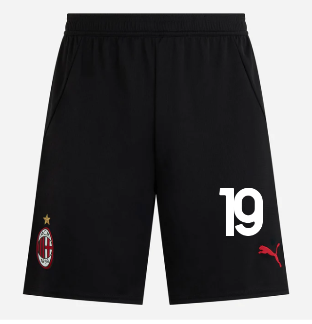 milan-home-202425-shorts-19-theo-hernandez Collection – Official AC Milan Kits Collection - Official AC Milan Kits