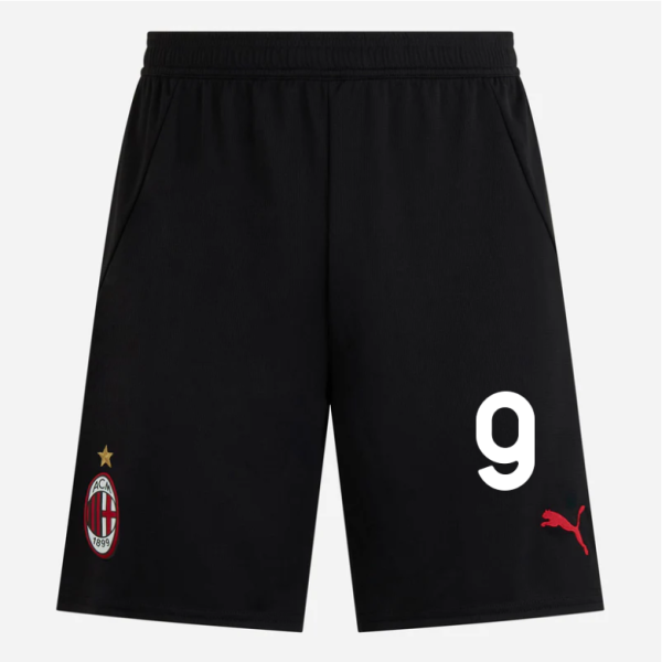 milan-home-202425-shorts-9-luka-jovic Collection – Official AC Milan Kits Collection - Official AC Milan Kits