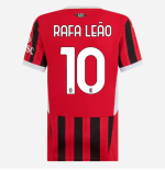 milan-home-202425-woman-jersey-10-rafael-leao Collection – Official AC Milan Kits Collection - Official AC Milan Kits