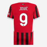 milan-home-202425-woman-jersey-9-luka-jovic Collection – Official AC Milan Kits Collection - Official AC Milan Kits
