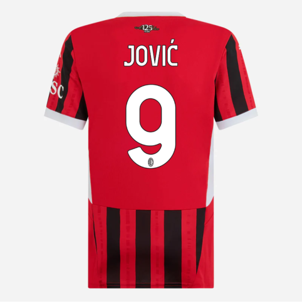 milan-home-202425-woman-jersey-9-luka-jovic Collection – Official AC Milan Kits Collection - Official AC Milan Kits