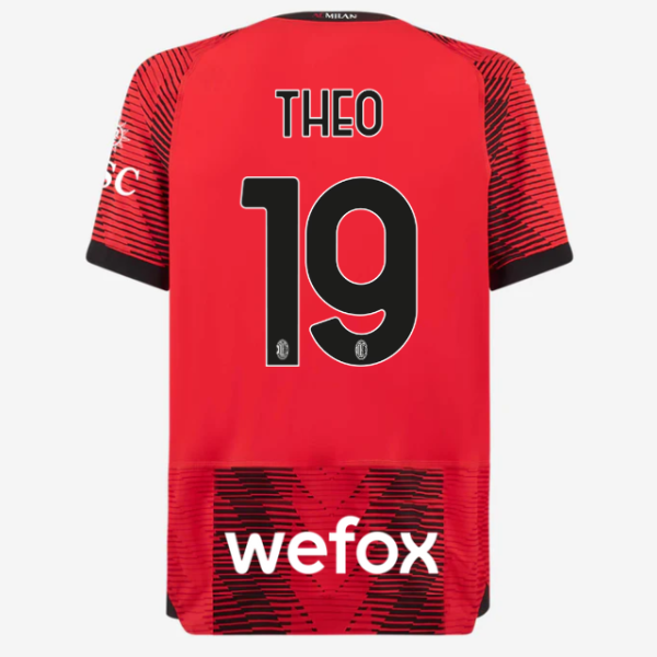 milan-home-authentic-202324-jersey-19-theo-hernandez Collection – Official AC Milan Kits Collection - Official AC Milan Kits