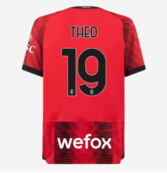 milan-home-authentic-202324-jersey-19-theo-hernandez Collection – Official AC Milan Kits Collection - Official AC Milan Kits