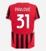 milan-home-authentic-202425-jersey-31-strahinja-pavlovic Collection – Official AC Milan Kits Collection - Official AC Milan Kits