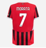 milan-home-authentic-202425-jersey-7-Alvaro-morata Collection – Official AC Milan Kits Collection - Official AC Milan Kits