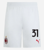 milan-home-authentic-202425-shorts-white-31-strahinja-pavlovic Collection – Official AC Milan Kits Collection - Official AC Milan Kits