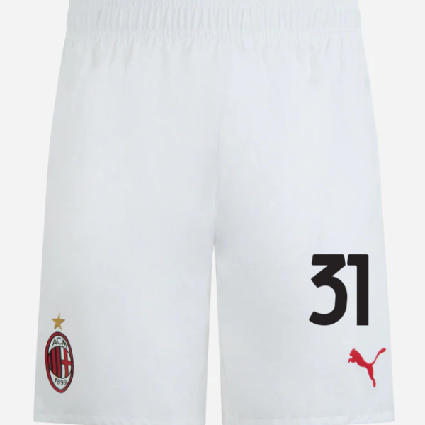 milan-home-authentic-202425-shorts-white-31-strahinja-pavlovic Collection – Official AC Milan Kits Collection - Official AC Milan Kits