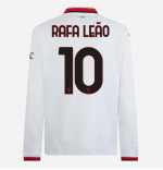 milan-long-sleeve-away-202425-jersey-10-rafael-leao Collection – Official AC Milan Kits Collection - Official AC Milan Kits