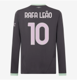 milan-long-sleeve-third-202425-jersey-10-rafael-leao Collection – Official AC Milan Kits Collection - Official AC Milan Kits