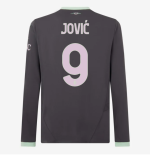 milan-long-sleeve-third-202425-jersey-9-luka-jovic Collection – Official AC Milan Kits Collection - Official AC Milan Kits