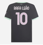 milan-third-202425-jersey-10-rafael-leao Collection – Official AC Milan Kits Collection - Official AC Milan Kits