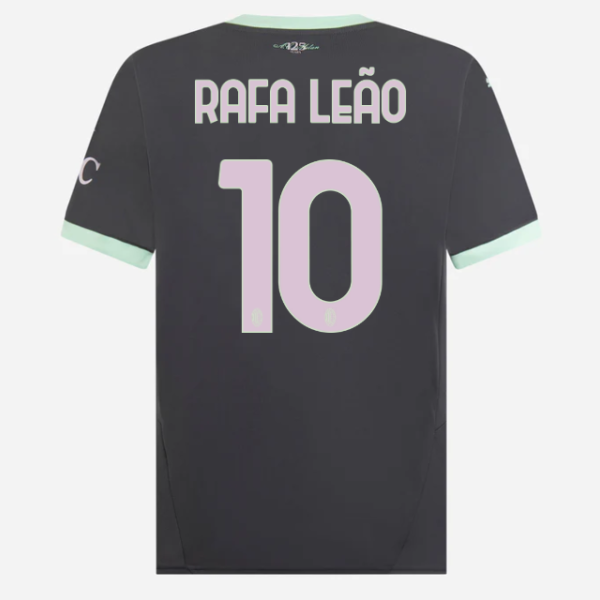 milan-third-202425-jersey-10-rafael-leao Collection – Official AC Milan Kits Collection - Official AC Milan Kits