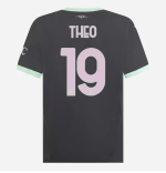 milan-third-202425-jersey-19-theo-hernandez Collection – Official AC Milan Kits Collection - Official AC Milan Kits