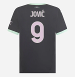 milan-third-202425-jersey-9-luka-jovic Collection – Official AC Milan Kits Collection - Official AC Milan Kits