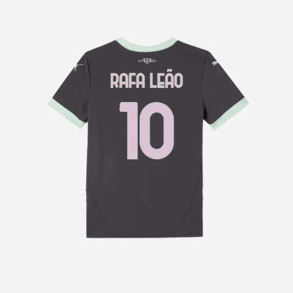 milan-third-202425-kids-jersey-10-rafael-leao Collection – Official AC Milan Kits Collection - Official AC Milan Kits