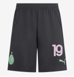 milan-third-202425-shorts-19-theo-hernandez Collection – Official AC Milan Kits Collection - Official AC Milan Kits