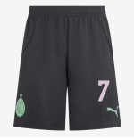milan-third-202425-shorts-7-Alvaro-morata Collection – Official AC Milan Kits Collection - Official AC Milan Kits