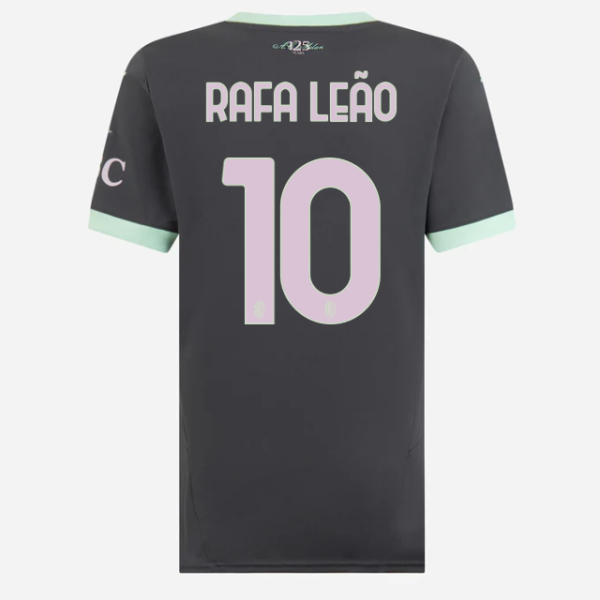 milan-third-202425-woman-jersey-10-rafael-leao Collection – Official AC Milan Kits Collection - Official AC Milan Kits