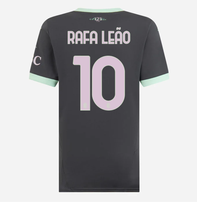 milan-third-202425-woman-jersey-10-rafael-leao Collection – Official AC Milan Kits Collection - Official AC Milan Kits