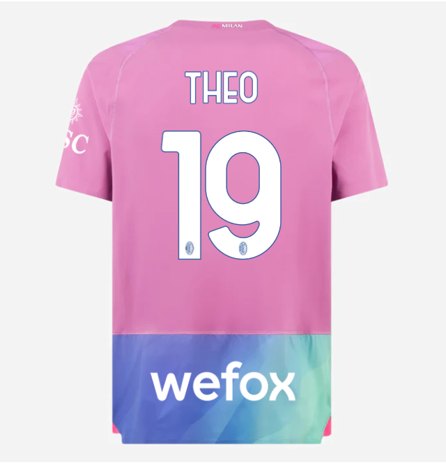milan-third-authentic-202324-jersey-19-theo-hernandez Collection – Official AC Milan Kits Collection - Official AC Milan Kits